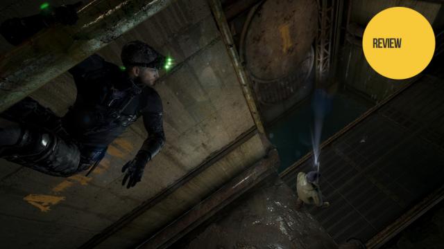 Splinter Cell: Blacklist: The Kotaku Review