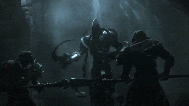 Finally! Diablo III’s Expansion Sure Looks Dark