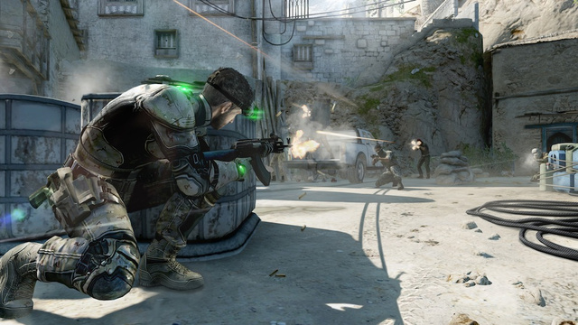 An Easy Fix For Splinter Cell: Blacklist’s Game-Halting PC Bug
