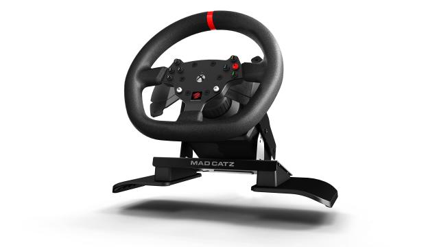 Here’s Your Xbox One Wireless Racing Wheel, Forza Fans