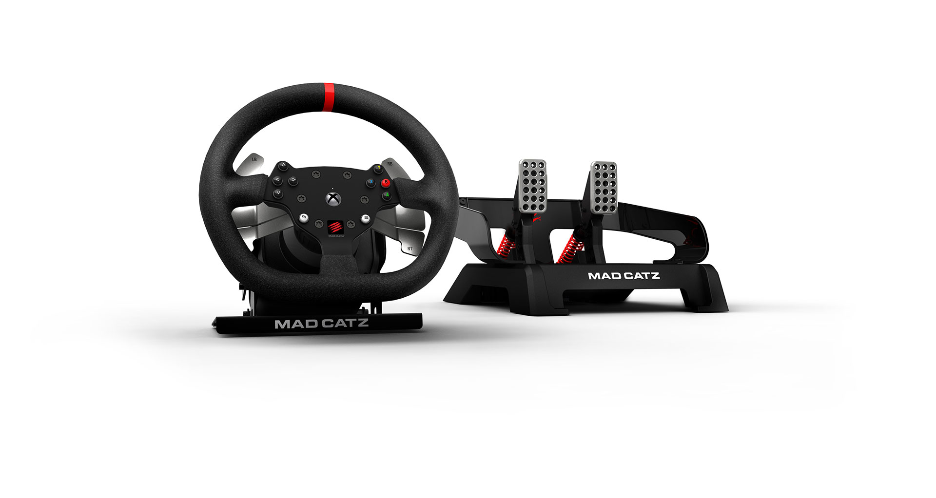 Here’s Your Xbox One Wireless Racing Wheel, Forza Fans