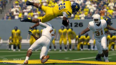 Top 25 Polls Determine Payments In EA Sports’ College Game