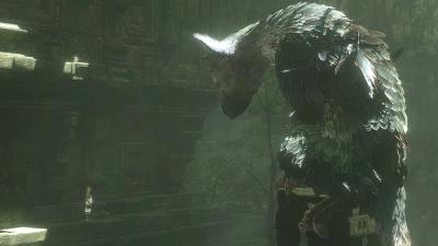 The Last Guardian Is Not As High A Priority As Other Games