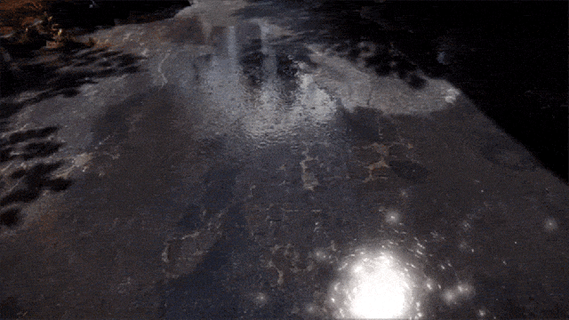Next-Gen Graphics Engine Even Makes Water Evaporation Look Amazing
