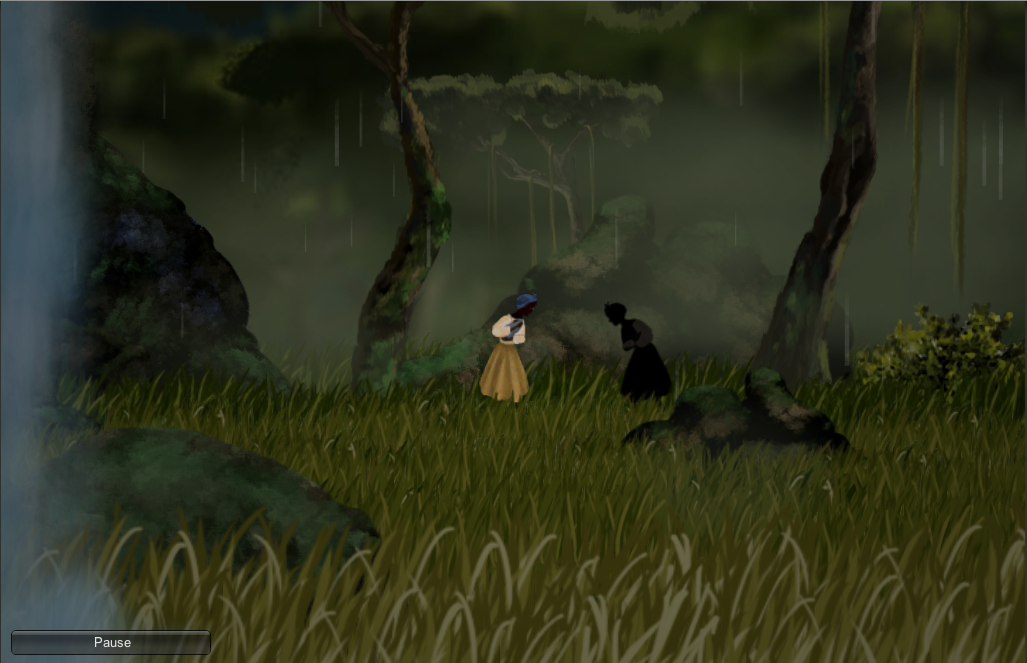 I Need This Haunting Game About A Runaway Slave To Get Finished