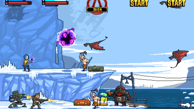 A Retro Borderlands 2 Would Look Rad. Here’s Proof.