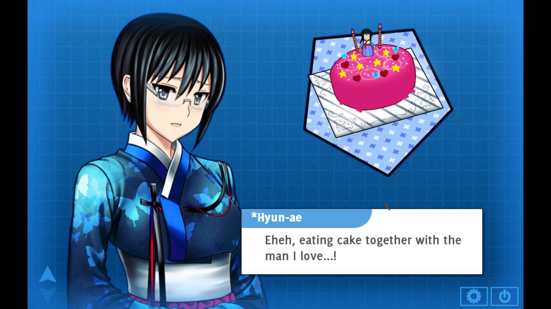 Video Game Asks Players To Bake Real Cakes For Virtual Girlfriends