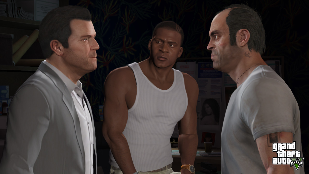 Grand Theft Auto V Can’t Come Soon Enough