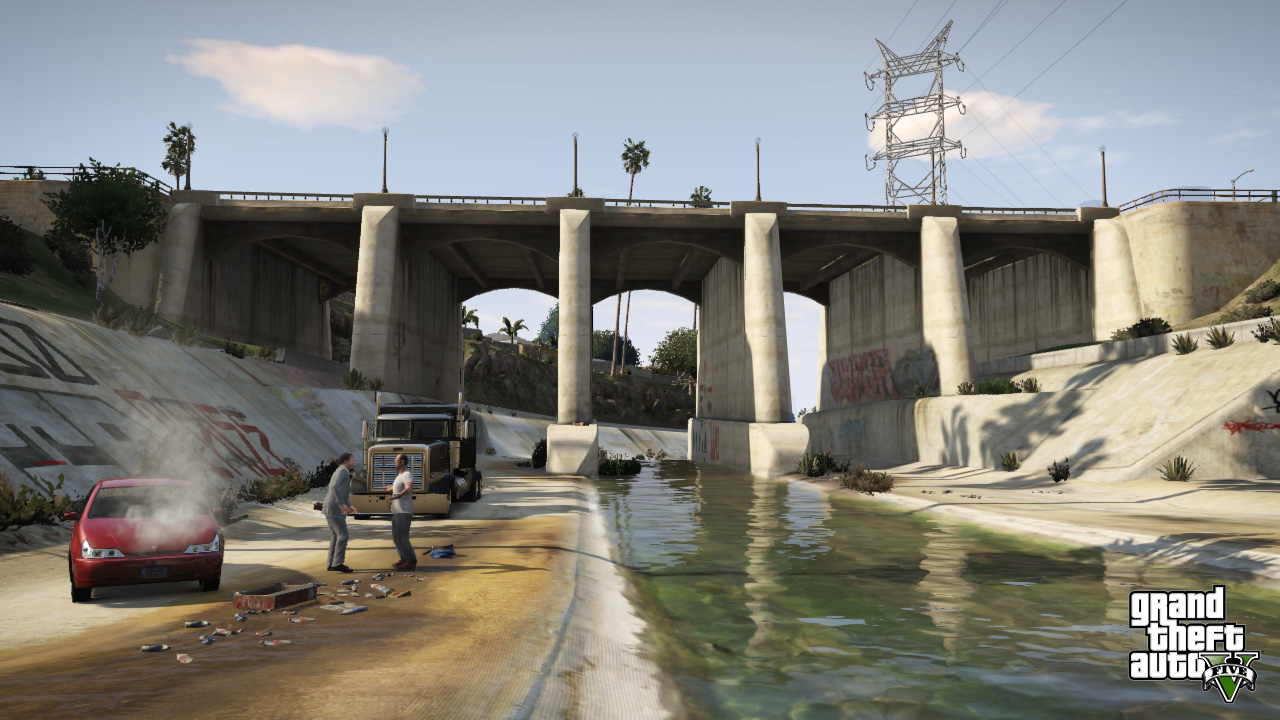 Grand Theft Auto V Can’t Come Soon Enough