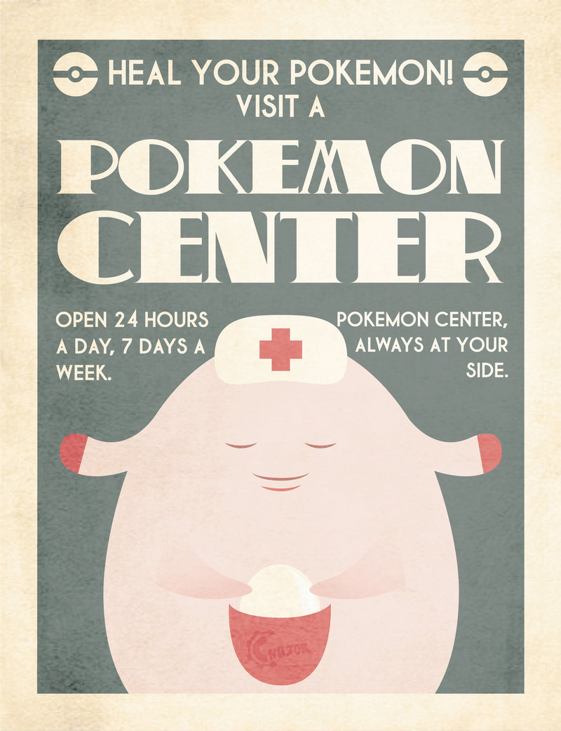 These Fake Pokemon Ads Will Make You Wish You Could Buy Rare Candy