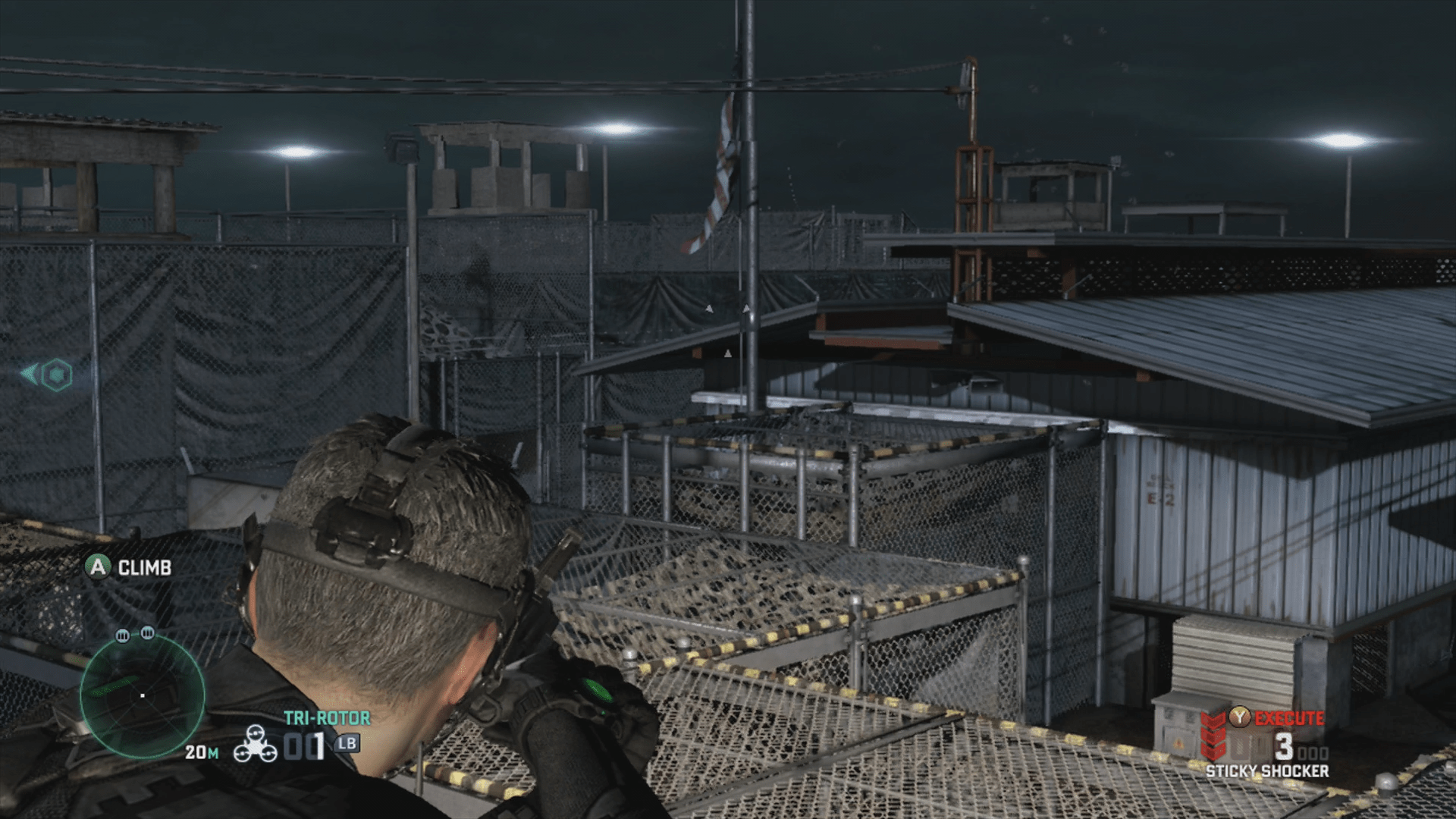 Splinter Cell  And One Of The Most Notorious Places In The World