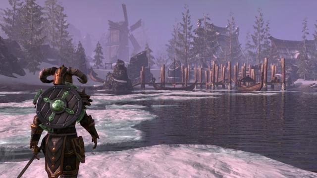 Would You Pay $15 A Month For The Elder Scrolls Online?