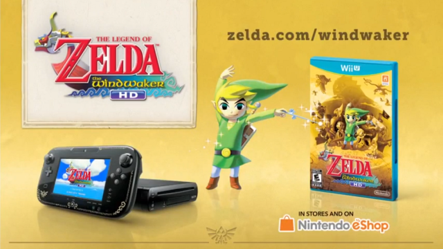 Looks Like We’re Getting A Zelda-Themed Wii U (And It’s Pretty Slick)