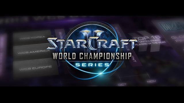 See The StarCraft II World Championships Live Here, All Weekend