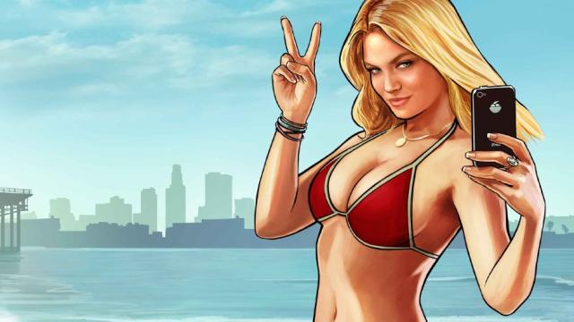 Sony Acknowledges Grand Theft Auto V Leak, Says It’s Sorry