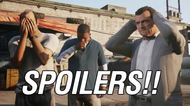 Grand Theft Auto V: Do We Really Want To Know?