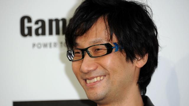 Hideo Kojima Keeps It Short And Sweet For His 50th Birthday
