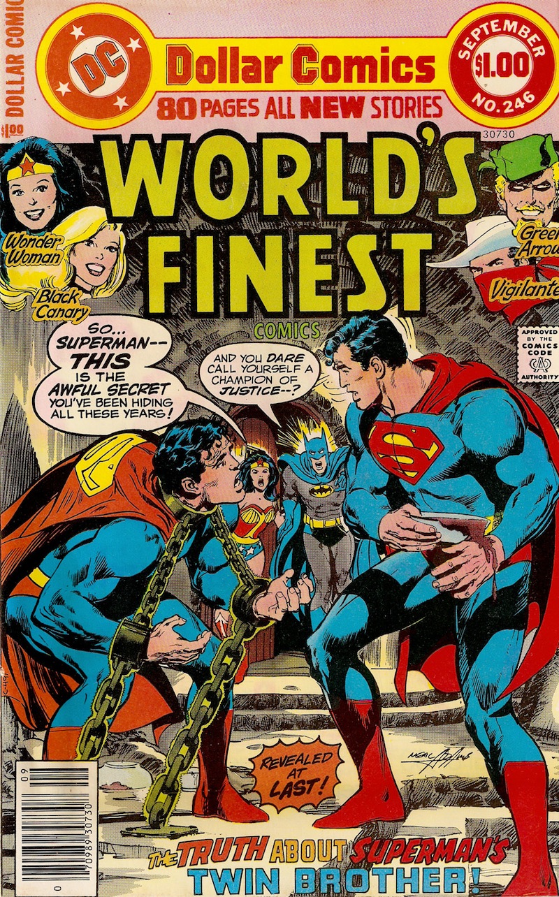 The 15 Worst Batman/Superman Stories Ever Told