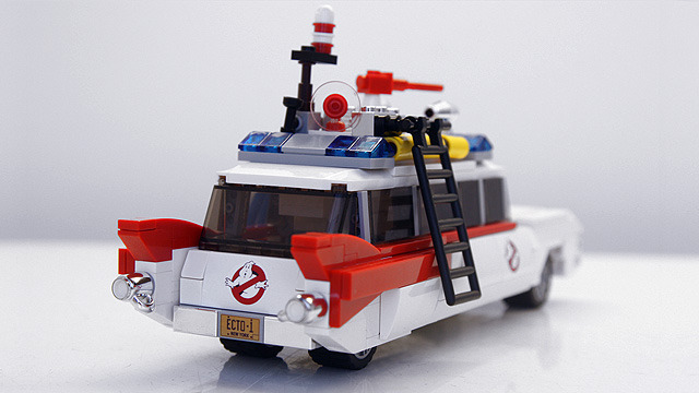 LEGO Ghostbusters. Yes Please.