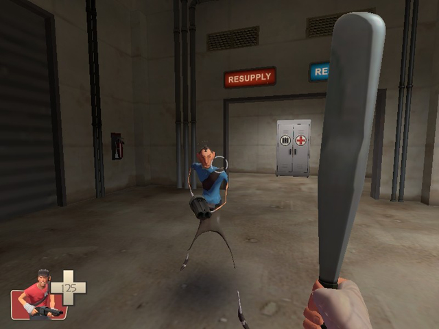 The Most Terrifying Team Fortress 2 Mod, Straight From Hell