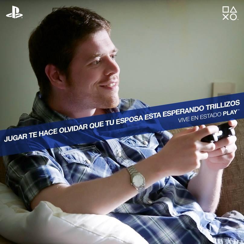Sony Is On A Roll With These WTF PlayStation Ads