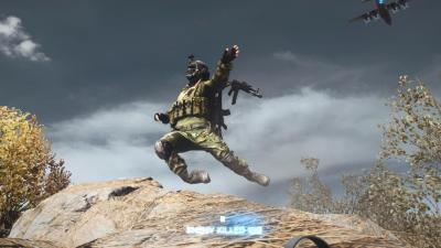 The Most Dramatic Screenshot From Battlefield 3
