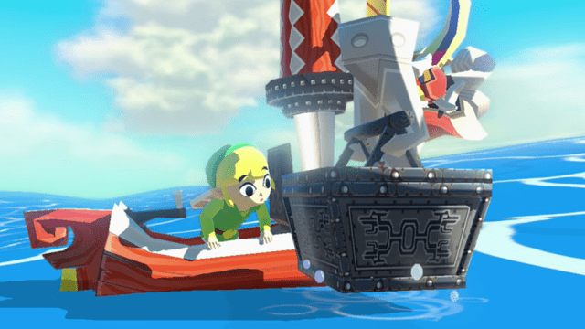 Wind Waker HD Releasing Early, If You’re Willing To Download It