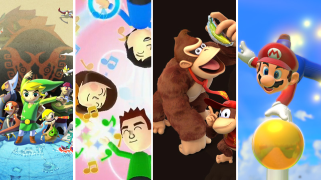 Nintendo Doles Out Release Dates, Changes For Big Holiday Games