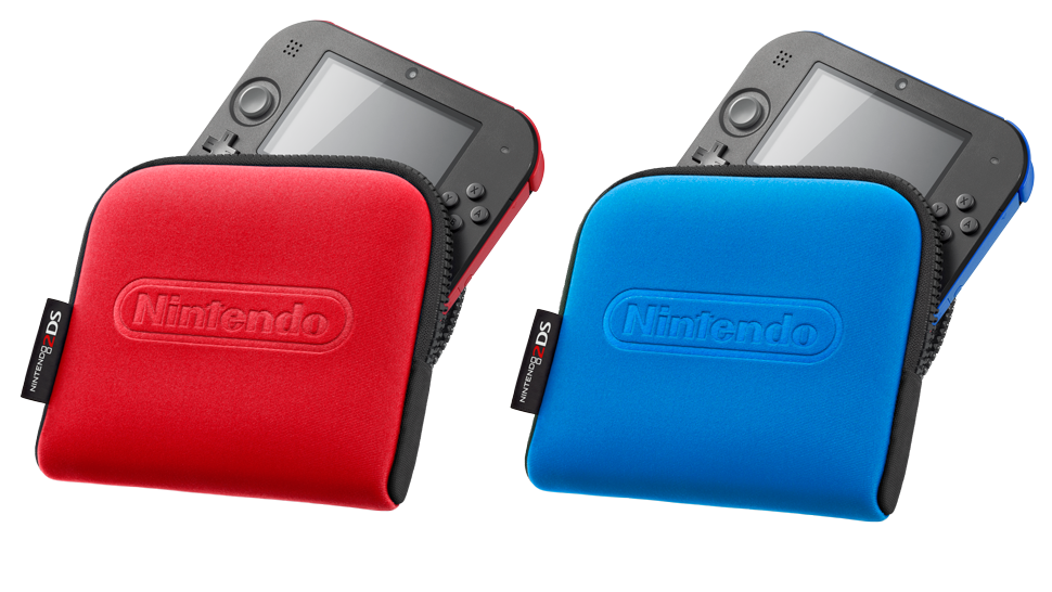 Introducing… The Nintendo 2DS. No, That’s Not A Typo.