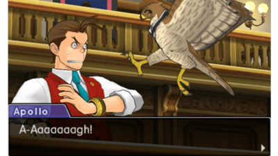 $30 Price Point Justifies Digital-Only Phoenix Wright 5