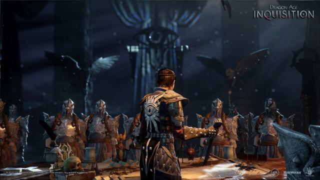 Dragon Age’s Save File Solution Lets You Rewrite Your History