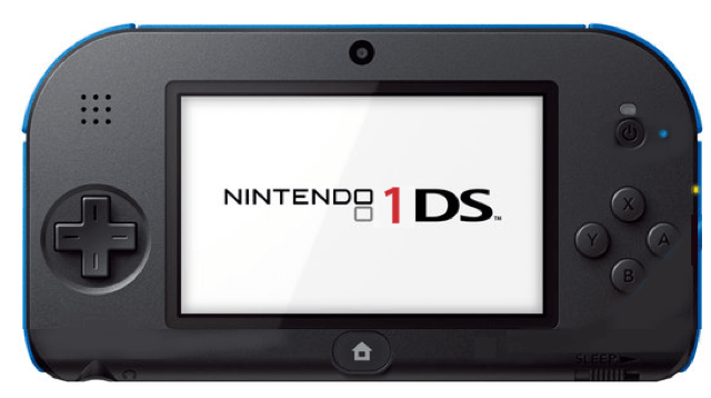 The Nintendo 2DS Baffles Many People In Japan