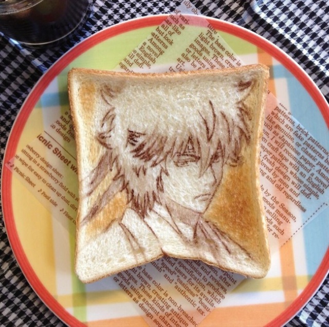 Is Japanese Toast Art The Next Big Thing?