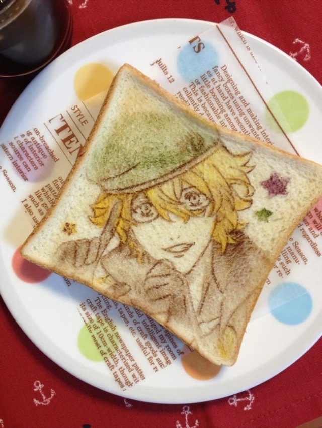 Is Japanese Toast Art The Next Big Thing?