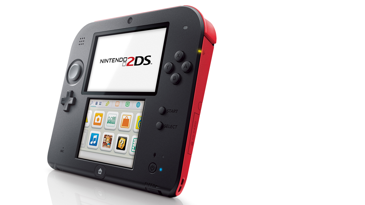 The 2DS Was Predicted Years Ago… As An April Fools’ Joke