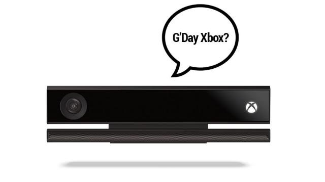 Xbox One Voice Commands Won’t Work In Australia At Launch