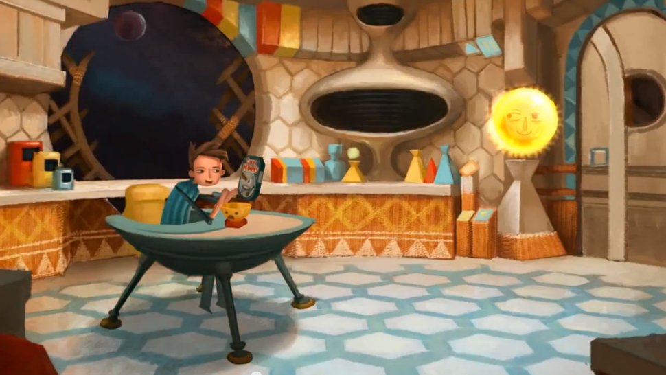 Tim Schafer’s Great Video Game Experiment