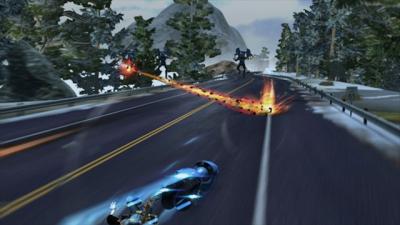 LocoCycle: It’s Like KITT, GLaDOS And Spy Hunter Had A Xbox One Baby