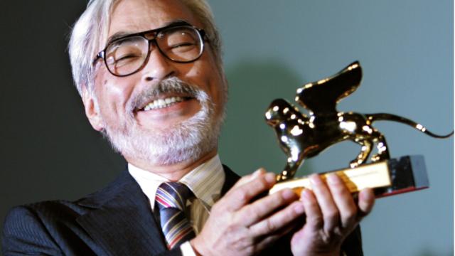 Hayao Miyazaki Is Retiring