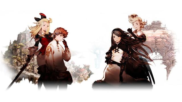 What? Bravely Default Is Evolving!