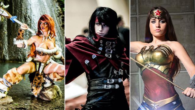 Fancy Pants: Now That’s Some Extraordinary Cosplay