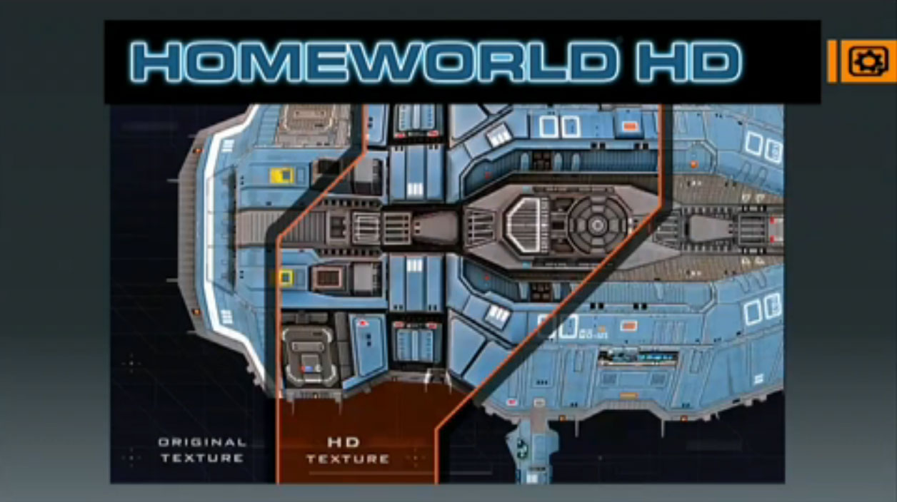 Let’s See How ‘HD’ The Homeworld Remakes Really Are