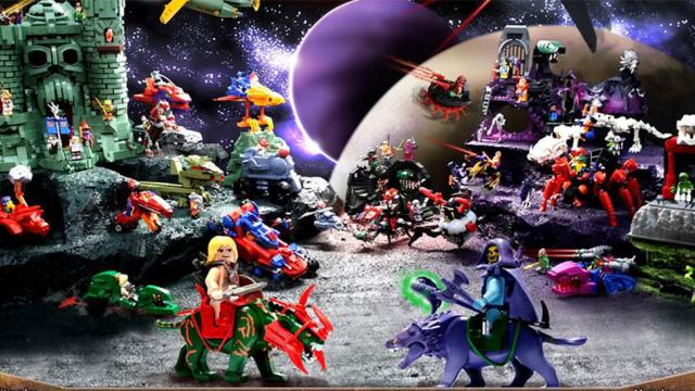 overflade lige Psykologisk LEGO He-Man Is A Christmas Dream Waiting To Come True