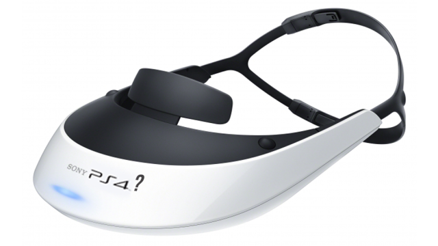 Sounds Like Sony Is Working On A VR Gaming Headset