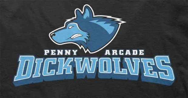 Penny Arcade Artist: Pulling Dickwolves Merchandise ‘Was A Mistake’