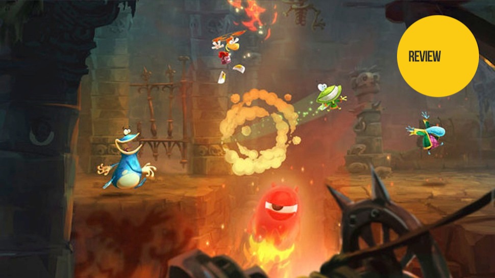 Review Rayman Legends