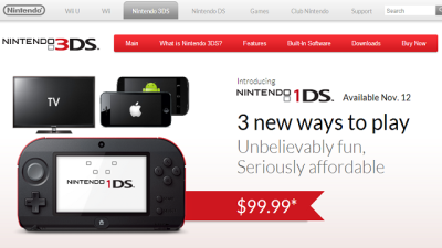 I Kinda Wish This ‘Nintendo 1DS’ Were A Real Thing