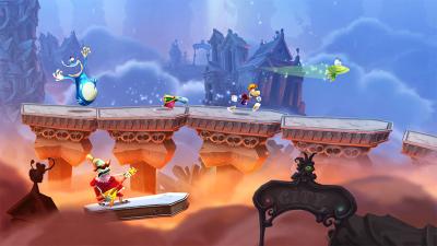 Report: Turns Out Some Versions Of Rayman Legends WERE Missing Stuff