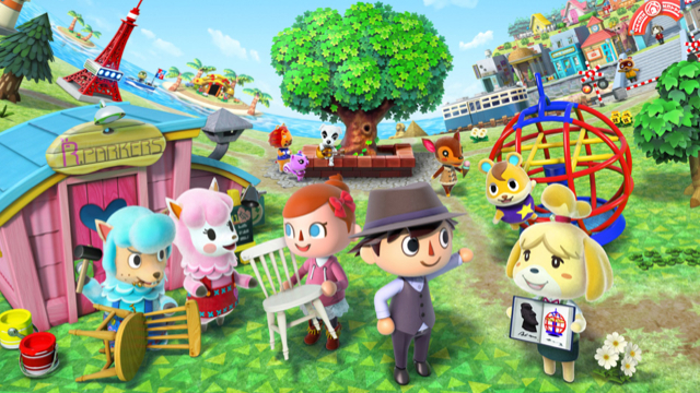 Animal Crossing Sure Looks… Different In Manga Form