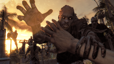 Dying Light’s Nighttime Zombie Chase Almost Gave Me A Heart Attack